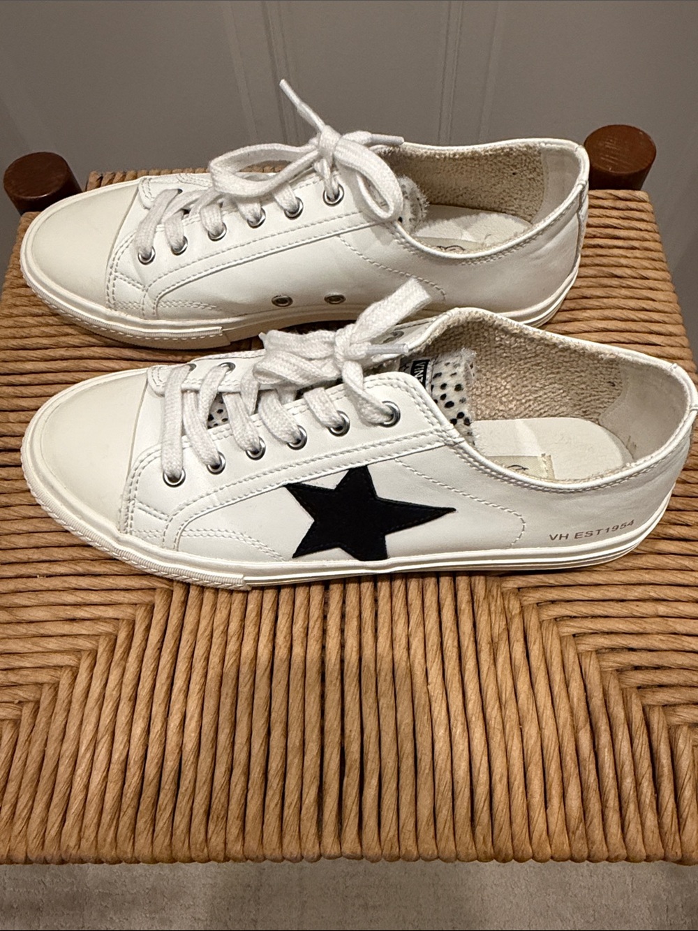 Vintage Havana Alive Fashion Sneakers Size 8.5 - Picture 5 of 7